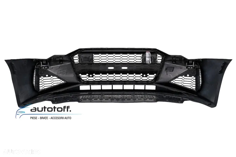 Bara fata Audi A6 C8 4K (2018+) RS6 Design - 8