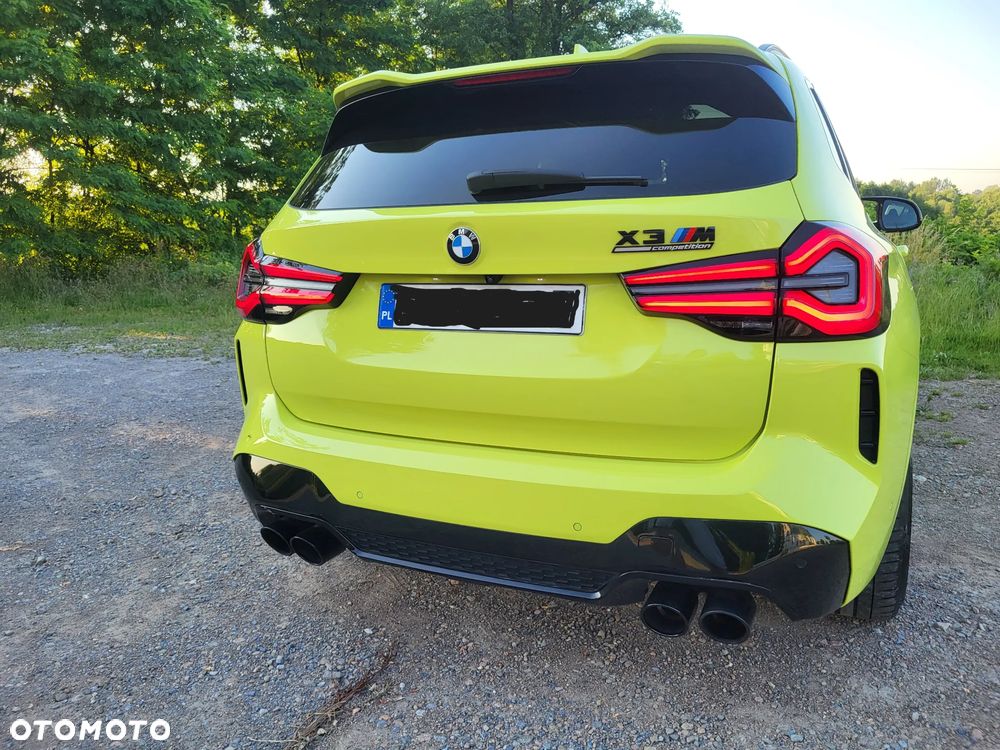 BMW X3 M Competition - 27