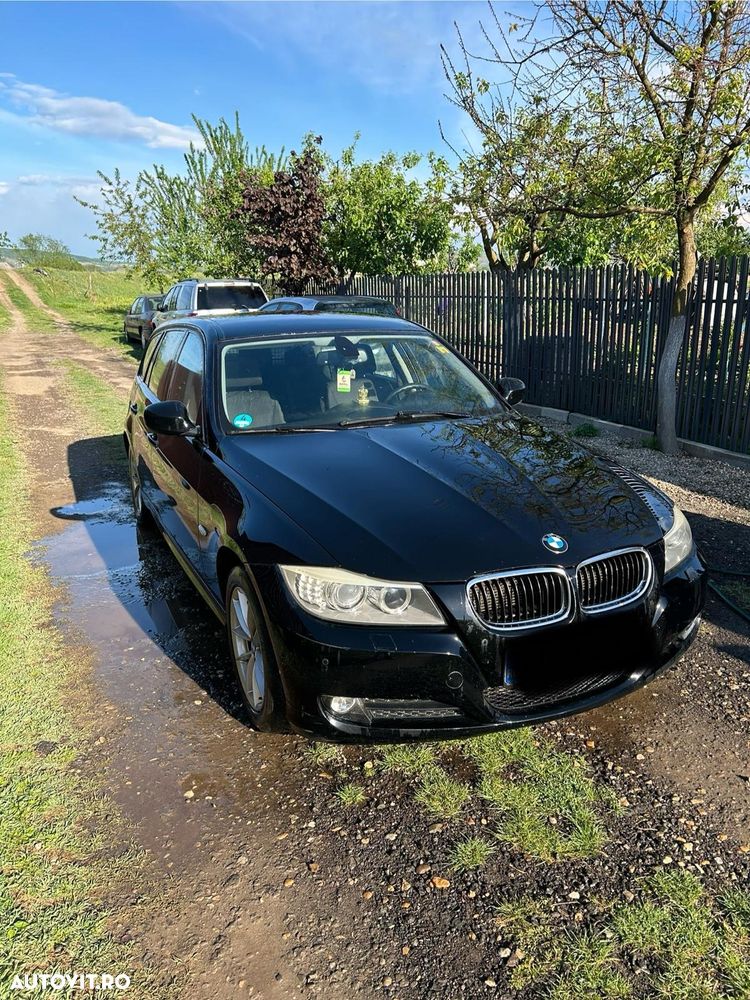 BMW Seria 3 320d - 13