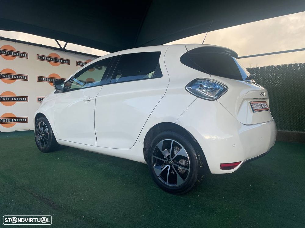 Renault Zoe (c/ Bateria) Limited 40 - 10