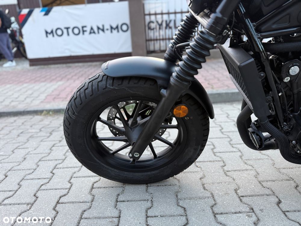 Honda CMX - 18