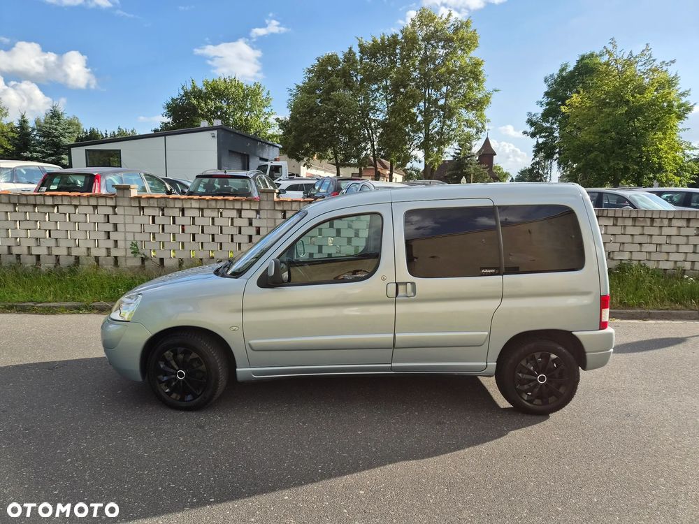 Citroën Berlingo Multispace 1.6 16V Exclusive - 17
