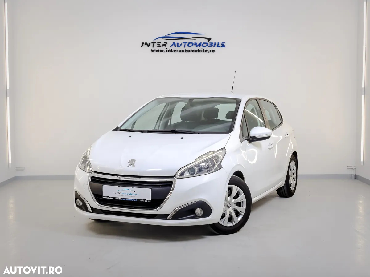 Peugeot 208 1.2 L PureTech Access - 9