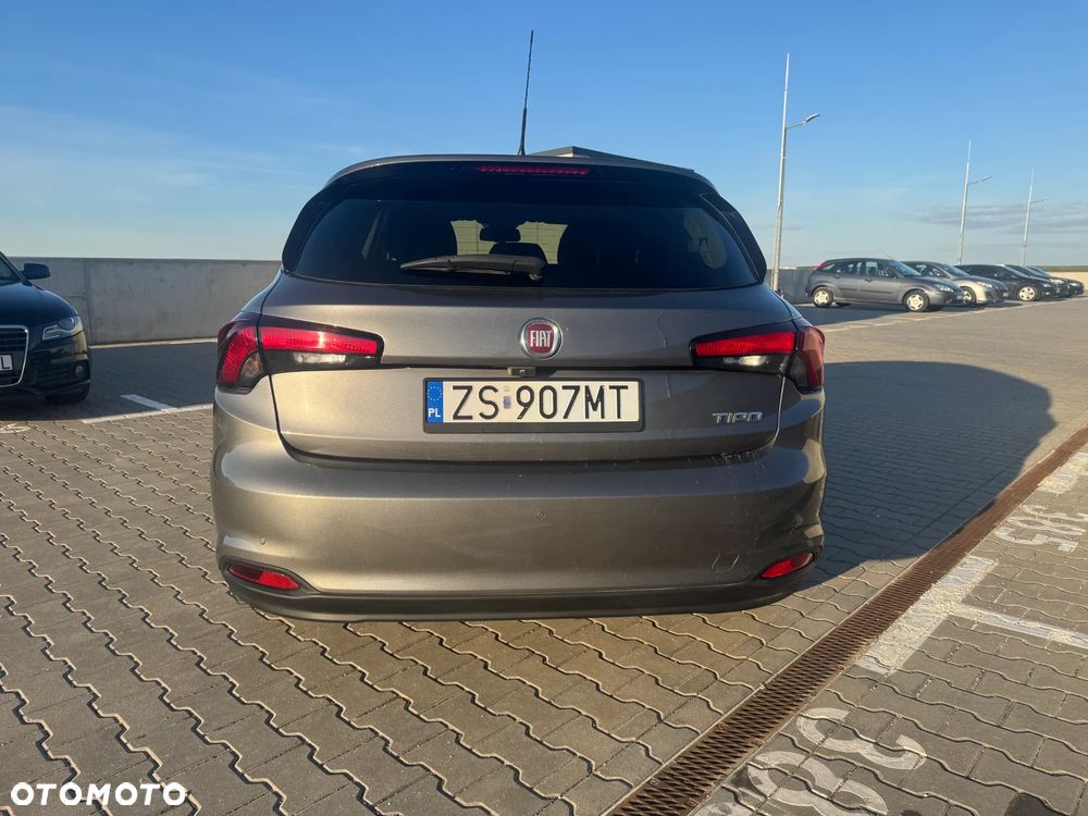 Fiat Tipo 1.4 T-Jet 16v Lounge - 7