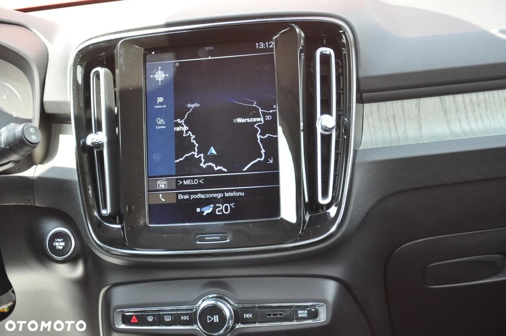 Volvo XC 40 D3 Inscription - 35