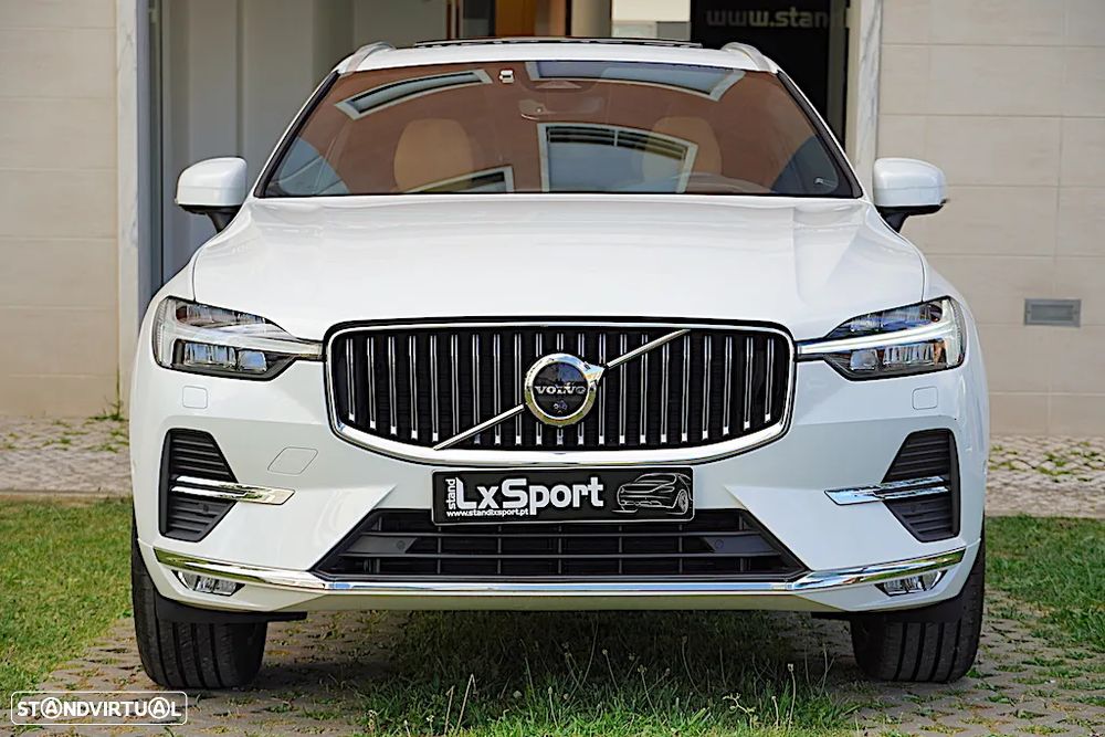 Volvo XC 60 2.0 B4 Inscription Geartronic - 6