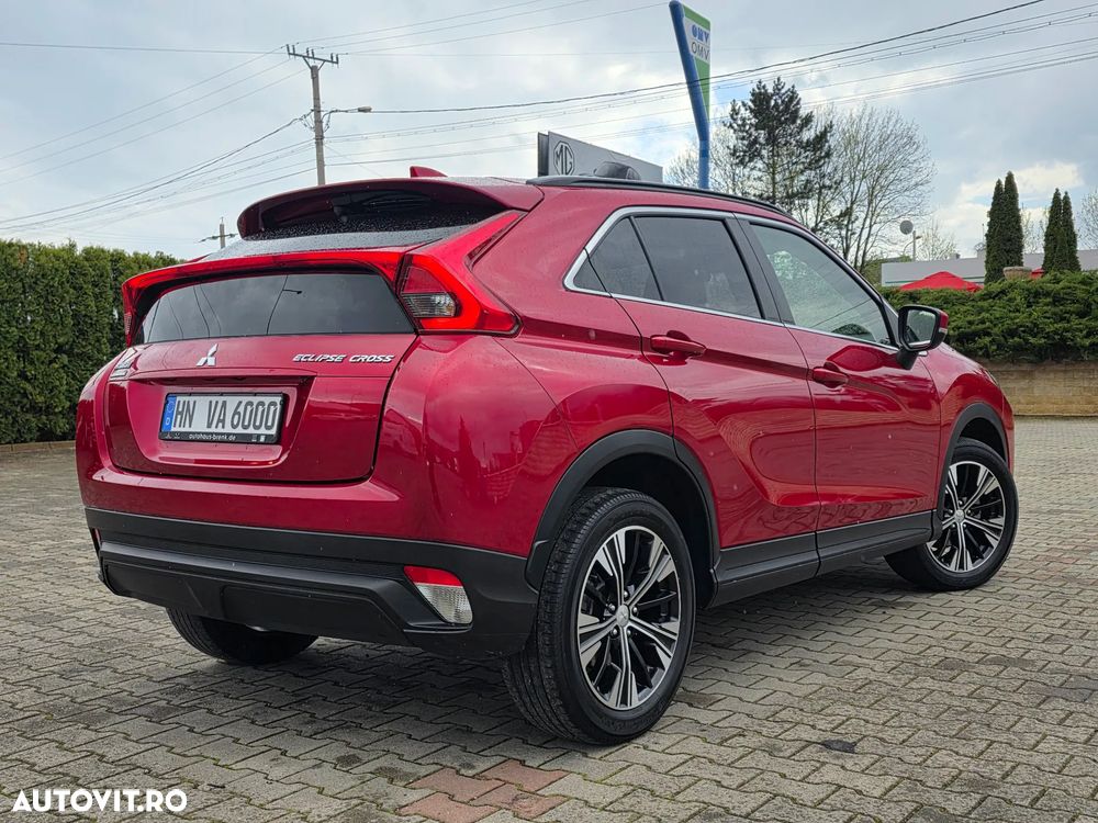 Mitsubishi Eclipse-Cross 1.5 T-MIVEC ClearTec 2WD Diamant Edition - 33