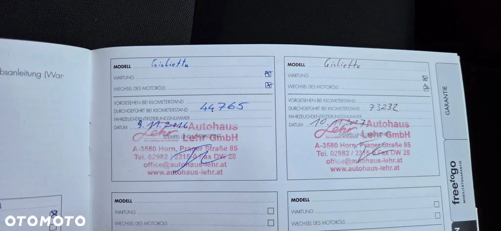 Alfa Romeo Giulietta 1.4 TB 16V Turismo - 11