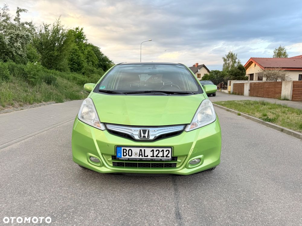Honda Jazz - 18