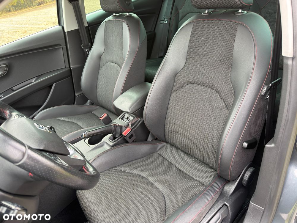 Seat Leon 1.4 TSI Start&Stop FR - 31