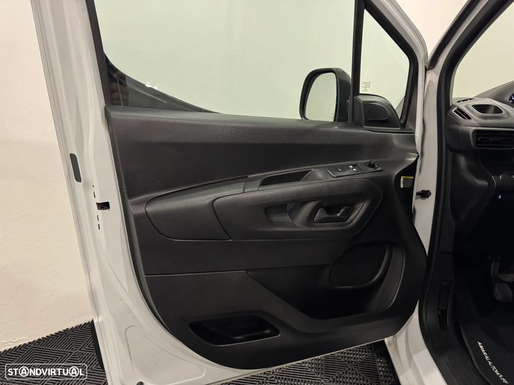 Peugeot Partner 1.5 BlueHDi - 33