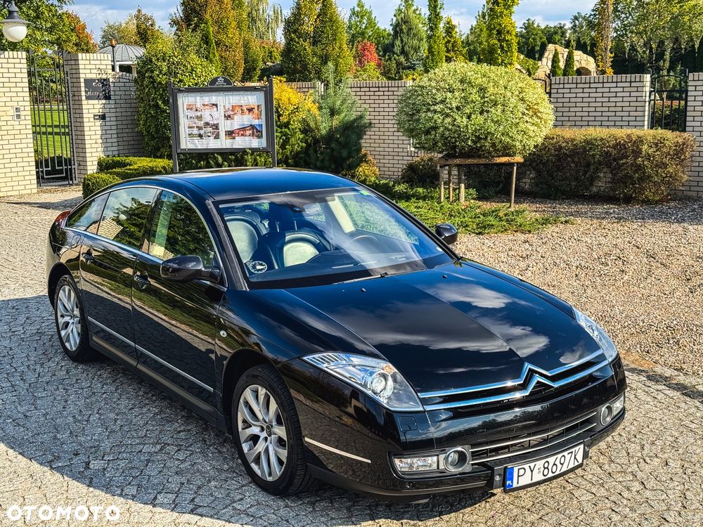 Citroën C6 HDi 240 Biturbo FAP Exclusive - 4