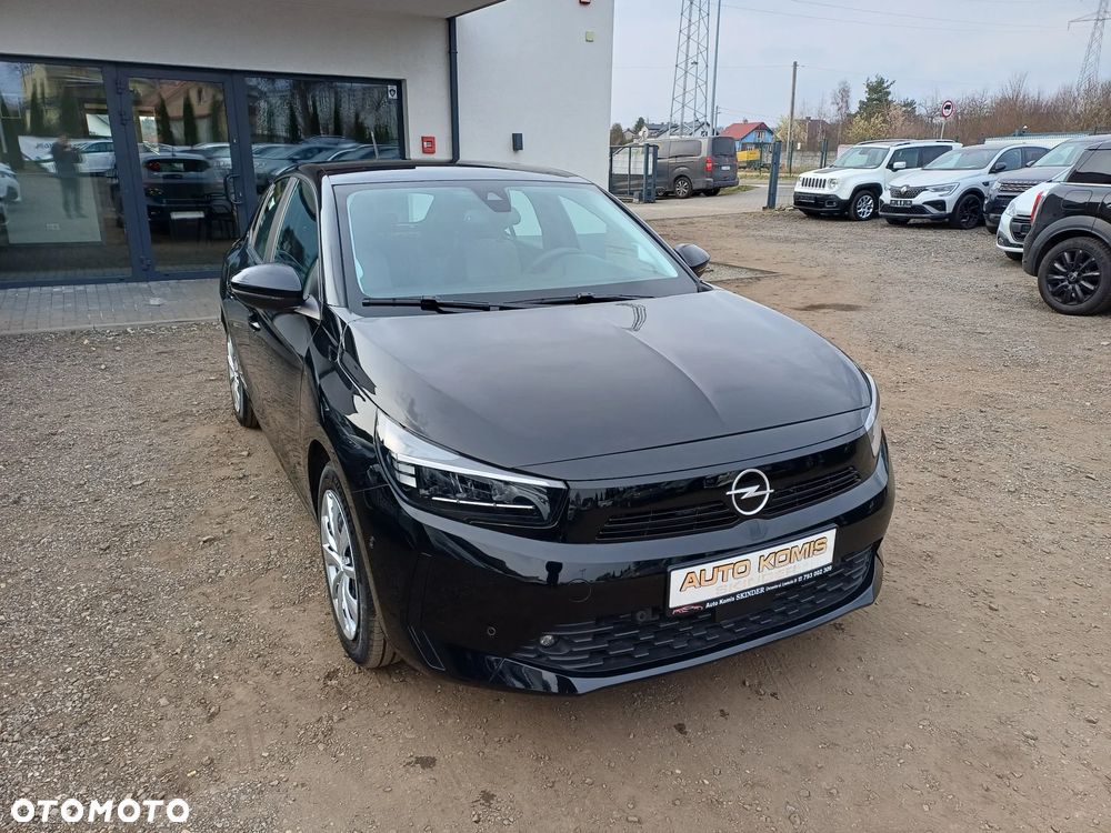 Opel Corsa 1.2 Direct Inj Turbo Start/Stop Automatik Ultimate - 9