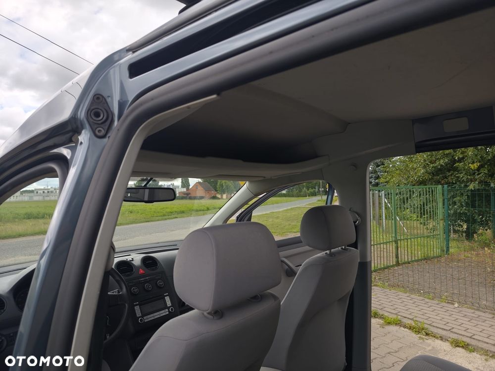 Volkswagen Caddy Life - 9