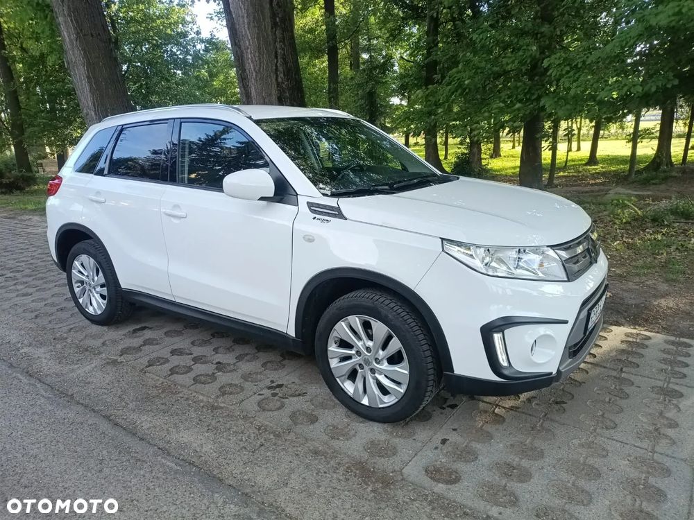 Suzuki Vitara 1.6 (4x4) Allgrip Comfort+ - 9