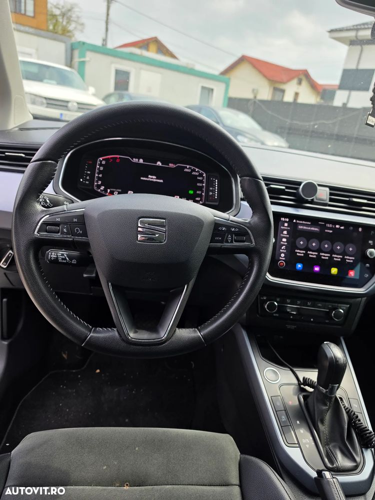 Seat Arona 1.0 TSI OPF DSG Style Edition - 16