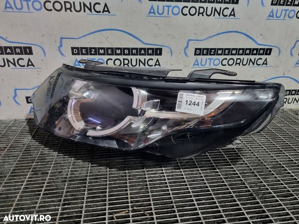 Far Stanga Land Rover Discovery Sport 2014 - 2019 SUV 4 Usi (1244) Fara xenon - 3