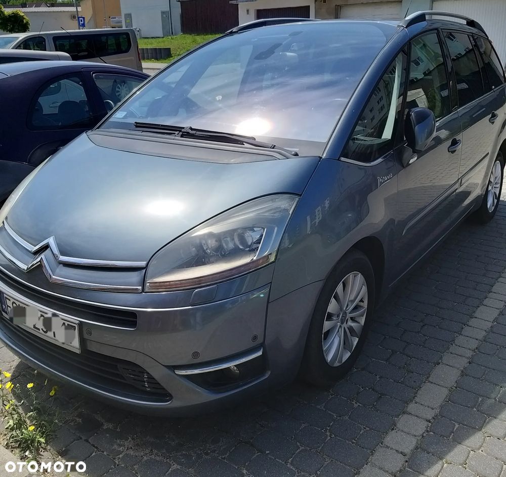 Citroën C4 Picasso - 1