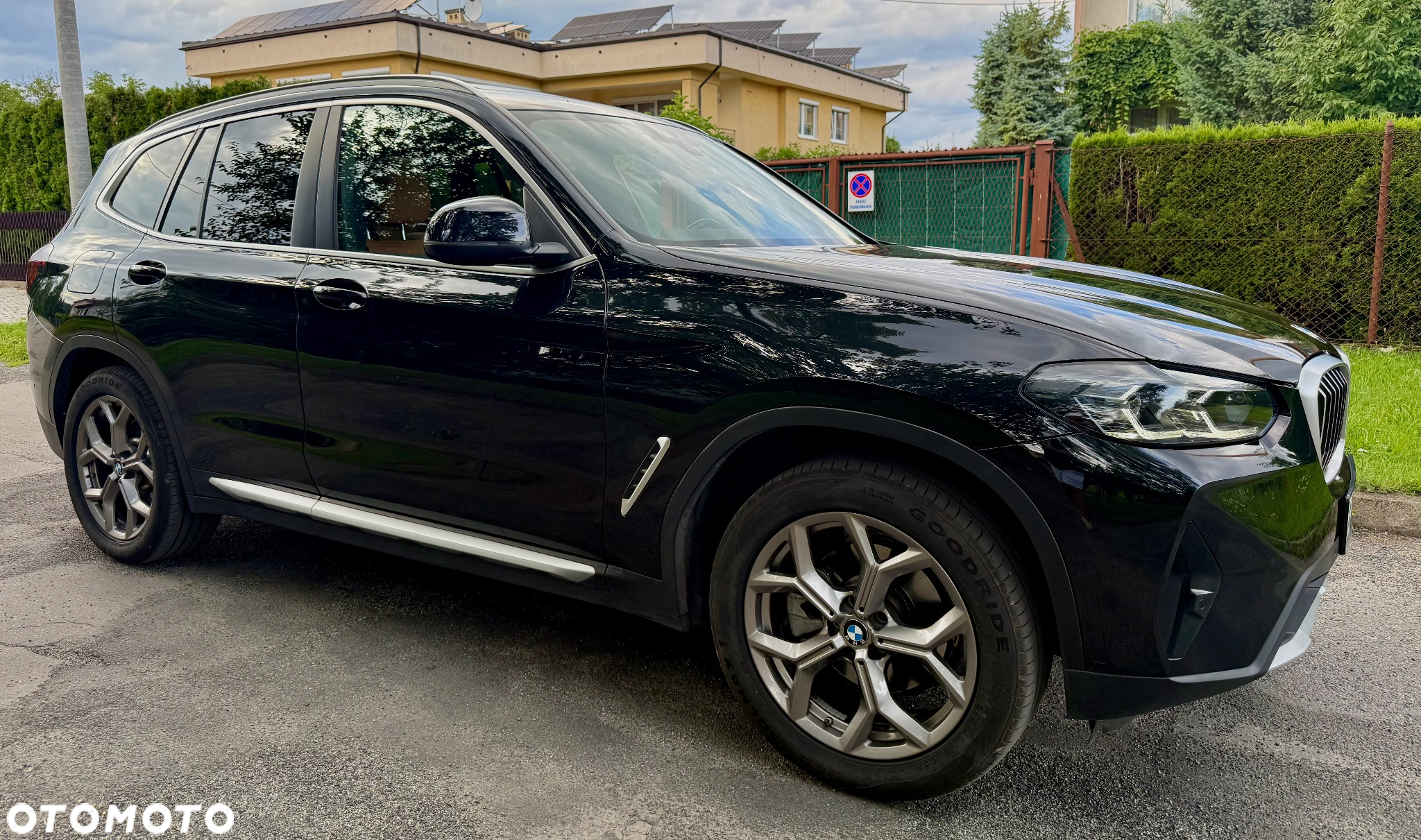 BMW X3 xDrive30i Luxury Line sport - 7
