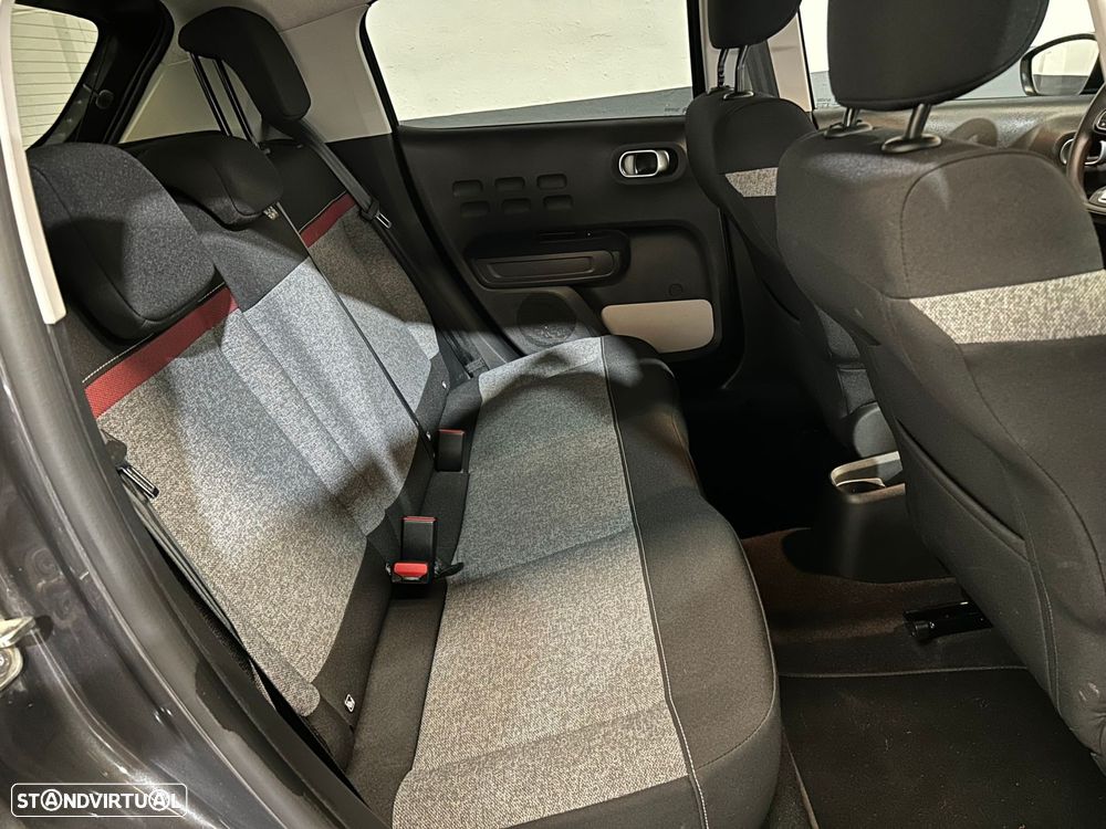 Citroën C3 1.2 PureTech Collection - 17