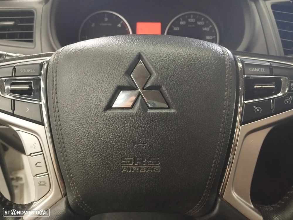 Mitsubishi L200 2.4 DI-D CD Space Cab Invite 2WD - 13