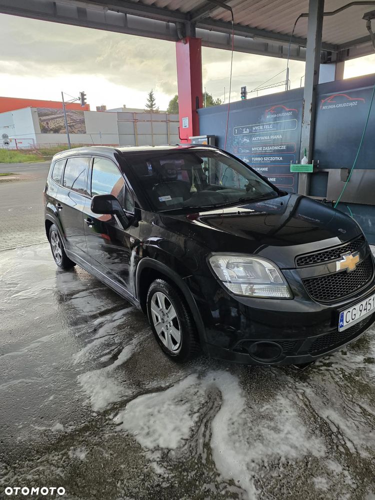 Chevrolet Orlando - 2
