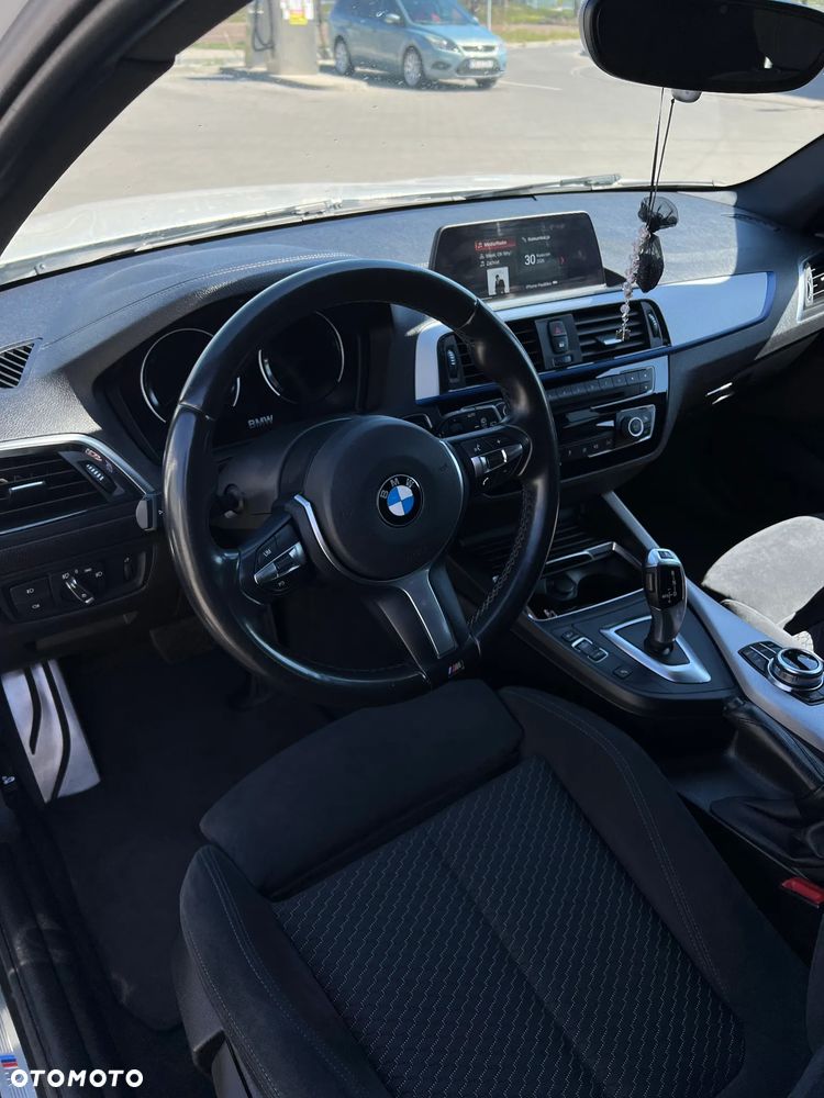BMW Seria 1 118i M Sport Shadow - 9