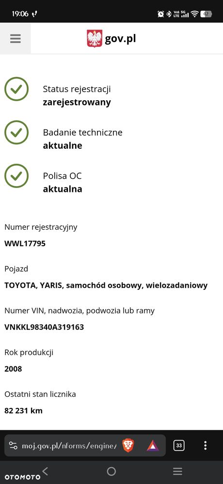 Toyota Yaris 1.3 Sol - 37