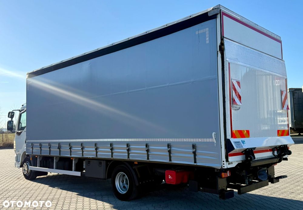 DAF LF 260 / FIRANKA / WINDA / 18 EUROPALET / AUTOMAT / EURO 6 / Z NIEMIEC / 6 320 KG ŁADOWNOŚCI / 2019 ROK - 4