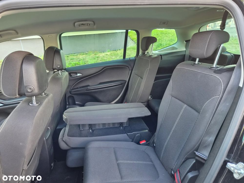 Opel Zafira 2.0 CDTI Cosmo S&S - 35