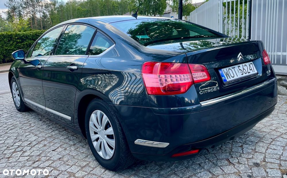 Citroën C5 2.0 HDi Exclusive - 5