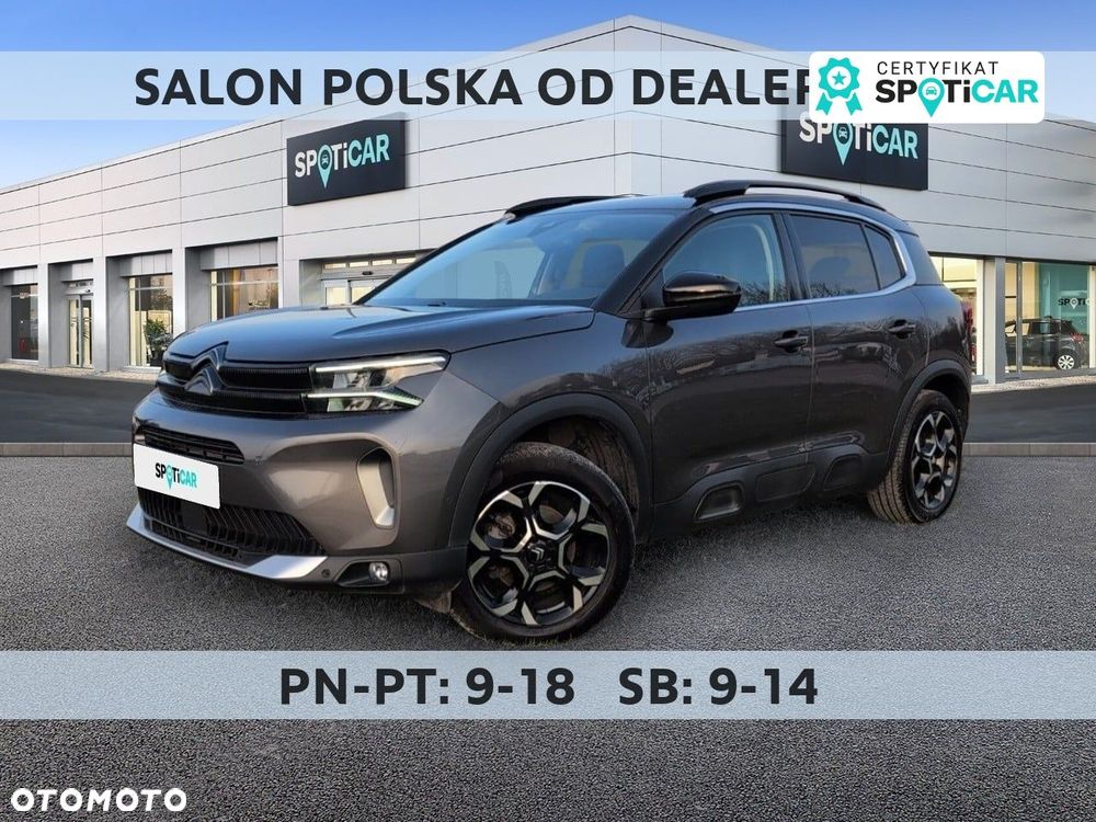 Citroën C5 Aircross 1.2 PureTech Shine EAT8 - 2