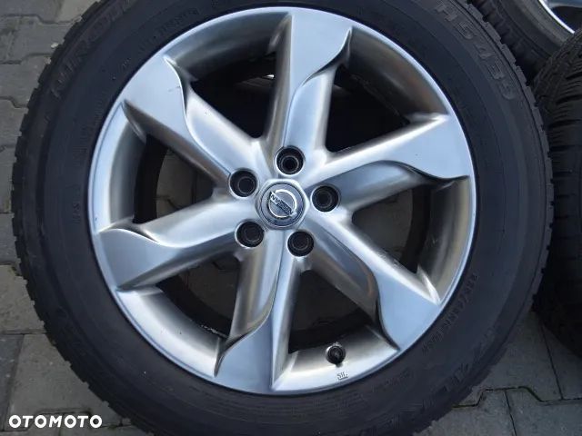 5x114,3x66 7,5Jx18 103H NISSAN MURANO kOŁA ZIMOWE 18 - 2