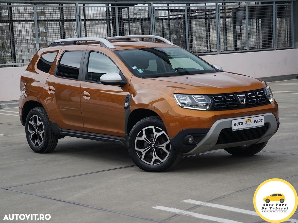 Dacia Duster Blue dCi 115 2WD Prestige+ - 7