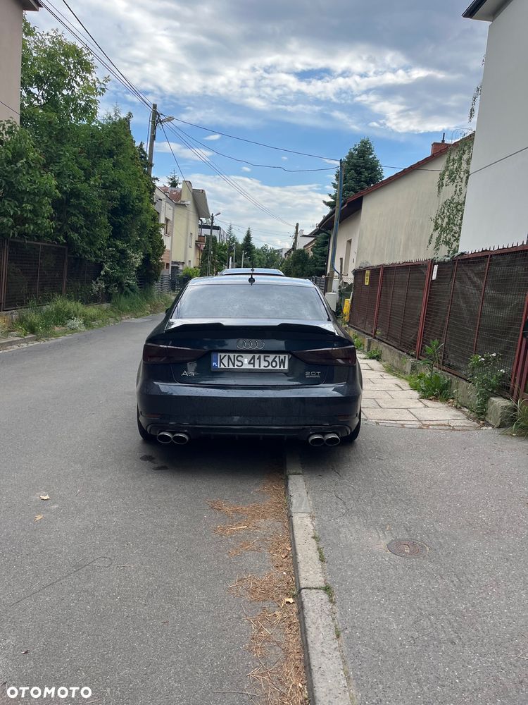 Audi A3 Limousine 2.0 TFSI quattro S tronic sport - 11