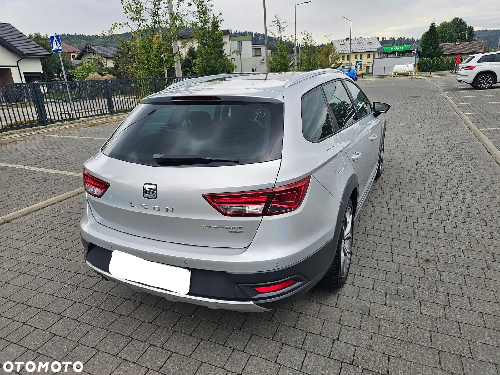 Seat Leon 2.0 TDI X-Perience S&S 4Drive DSG - 9