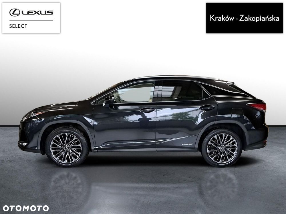 Lexus RX 450h F-Impression - 5