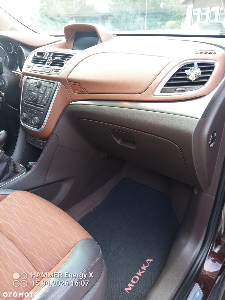 Opel Mokka 1.4 T Cosmo S&S - 6