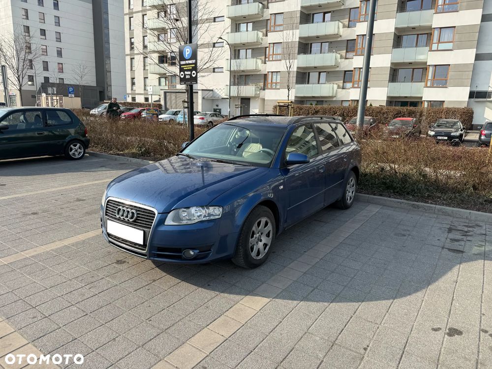 Audi A4 Avant - 2