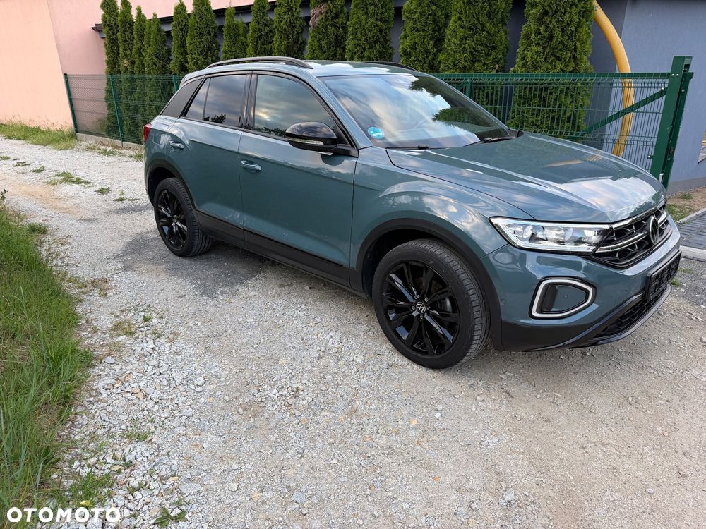 Volkswagen T-Roc 1.5 TSI OPF DSG Style - 3