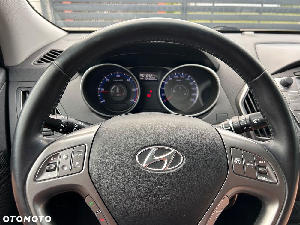 Hyundai ix35 2.0 CRDi 2WD Comfort - 20