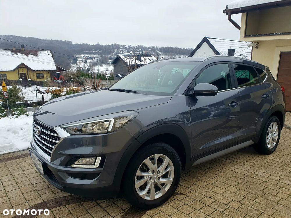 Hyundai Tucson 1.6 GDi 2WD Advantage - 28