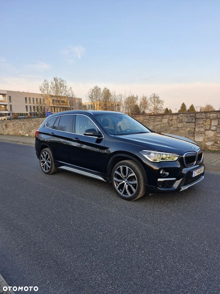 BMW X1 sDrive18d - 2