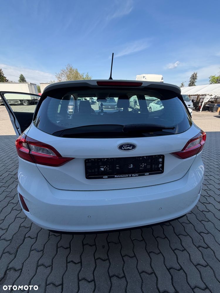 Ford Fiesta 1.1 S&S TREND - 14