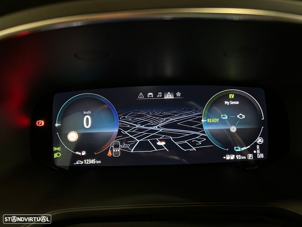 Renault Captur 1.6 E-Tech Plug-In Intens - 25