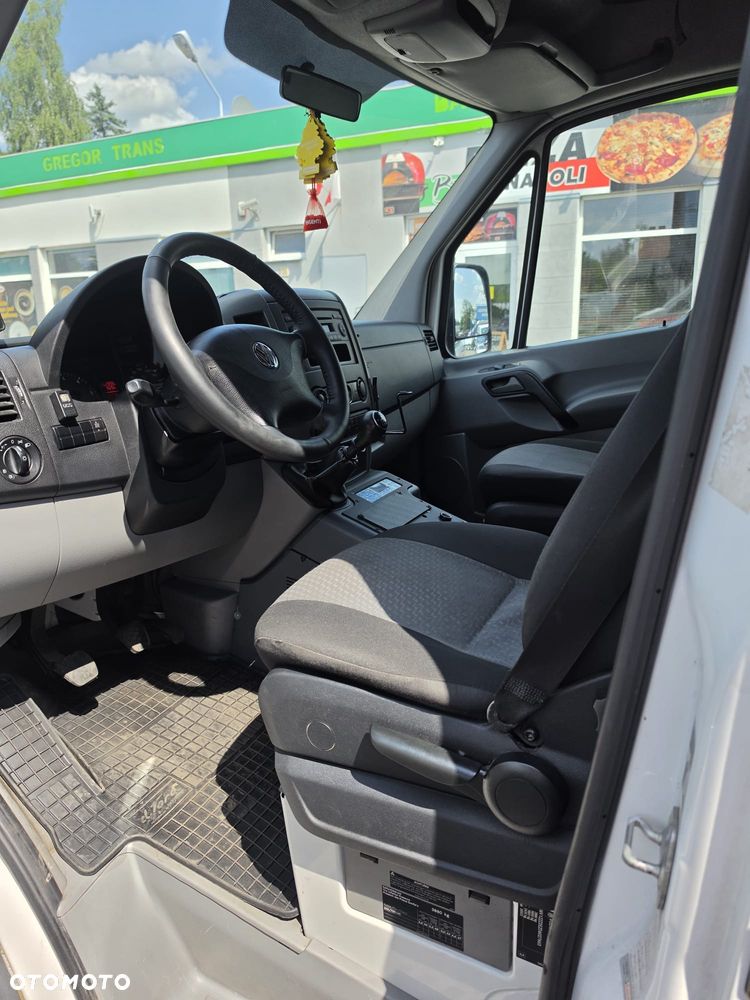Volkswagen Crafter - 8