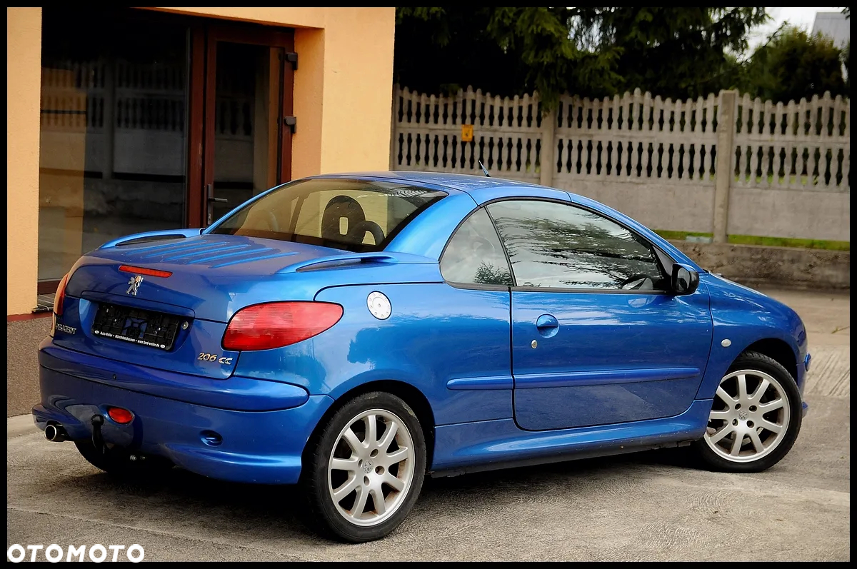 Peugeot 206 CC - 19