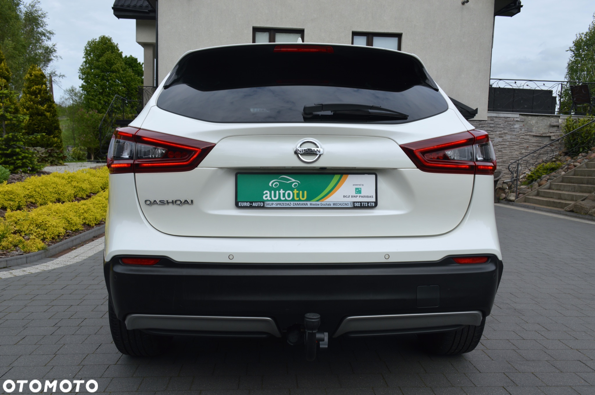 Nissan Qashqai 1.3 DIG-T DCT TEKNA+ - 6