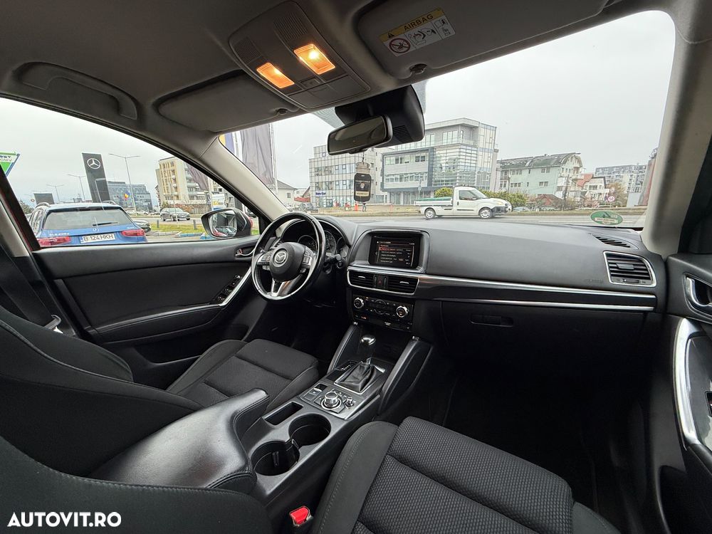 Mazda CX-5 CD175 4x4 AT Revolution - 13