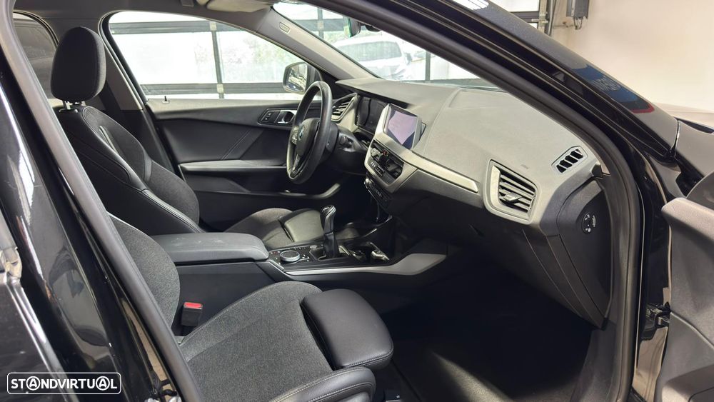 BMW 116 i Advantage - 11